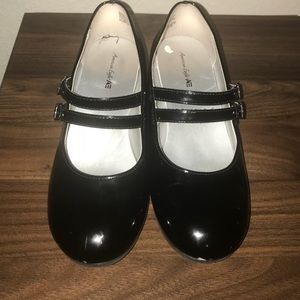 Little girls dress up shoes